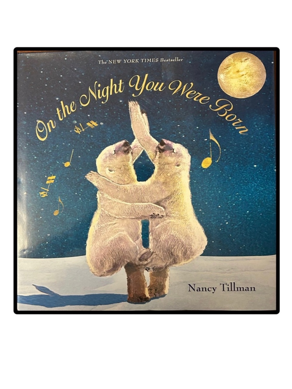 BUNDLE & SAVE 🐻‍❄️ On the Night You Were Born Hardcover by Nancy Tillman